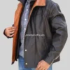 Gil-Birmingham-Yellowstone-Thomas-Rainwater-Leather-Jacket