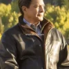 Gil-Birmingham-Yellowstone-Thomas-Rainwater-Leather-Jacket