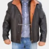 Gil-Birmingham-Yellowstone-Thomas-Rainwater-Leather-Jacket