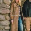 Kelly-Reilly-Yellowstone-Beth-Dutton-Suede-Leather-Coat