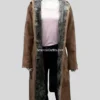 Kelly-Reilly-Yellowstone-Beth-Dutton-Suede-Leather-Coat