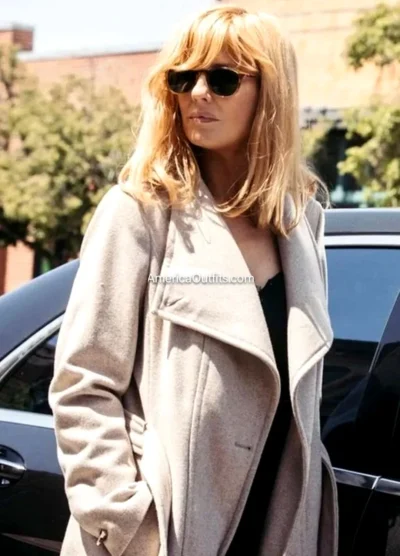 Kelly-Reilly-Yellowstone-Beth-Dutton-White-Coat