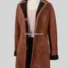 Kelsey-Chow-Yellowstone-Monica-Dutton-Suede-Leather-Coat