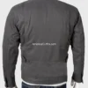 Kevin Costner Yellowstone John Dutton Grey Cotton Jacket