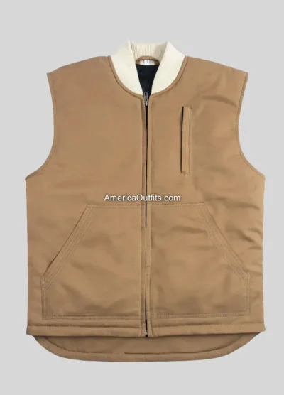 Luke-Grimes-Yellowstone-Kayce-Dutton-Vest