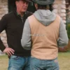 Luke-Grimes-Yellowstone-Kayce-Dutton-Vest