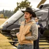 Luke-Grimes-Yellowstone-Kayce-Dutton-Vest