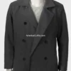 Ryan-Bingham-Yellowstone-Walker-Pea-Coat