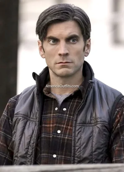 Wes-Bentley-Yellowstone-Jamie-Dutton-Black-Vest