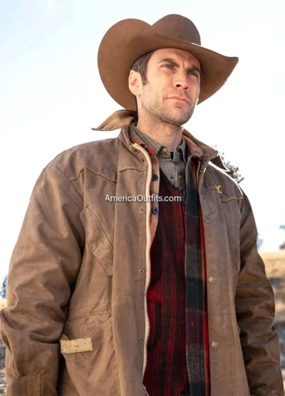 Wes-Bentley-Yellowstone-Jamie-Dutton-Leather-Jacket