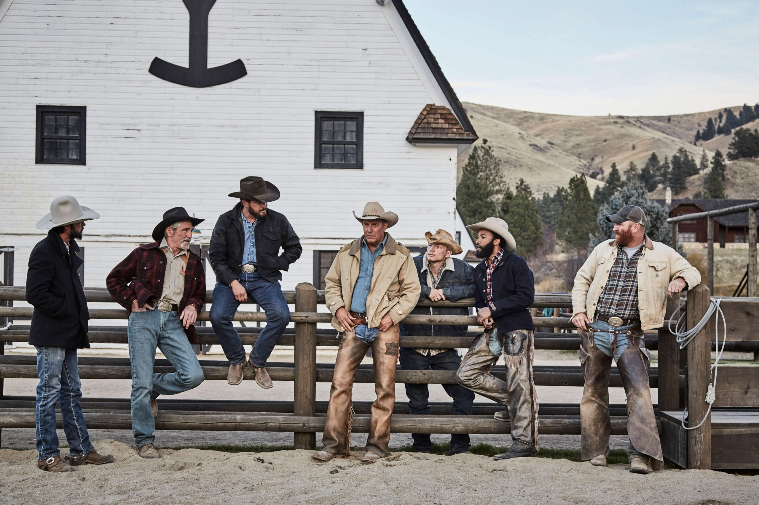 Yellowstone Merchandise