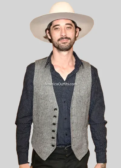 Ryan-Bingham-Yellowstone-Walker-Event-Vest