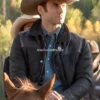 Wes-Bentley-Yellowstone-Jamie-Dutton-Leather-Quilted-Jacket