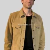 Wes-Bentley-Yellowstone-Jamie-Dutton-Suede-Leather-Jacket
