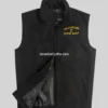 John Dutton Black Vest Kevin Costner Yellowstone