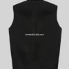 John Dutton Black Vest Kevin Costner Yellowstone
