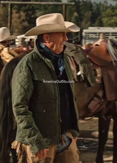 John-Dutton-Green-Quilted-Jacket-Yellowstone