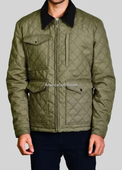 John-Dutton-Green-Quilted-Jacket-Yellowstone