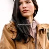 Kelsey-Chow-Yellowstone-Monica-Dutton-Cotton-Jacket