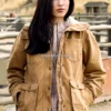 Kelsey-Chow-Yellowstone-Monica-Dutton-Cotton-Jacket