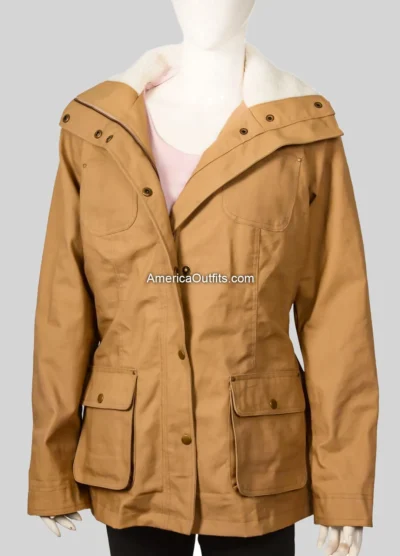 Kelsey-Chow-Yellowstone-Monica-Dutton-Cotton-Jacket