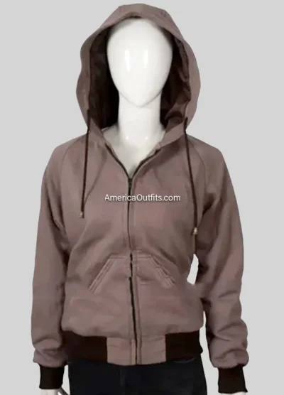 Kelsey-Chow-Yellowstone-Monica-Dutton-Hoodie-Jacket