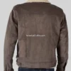 Kevin Costner Yellowstone John Dutton Corduroy Jacket