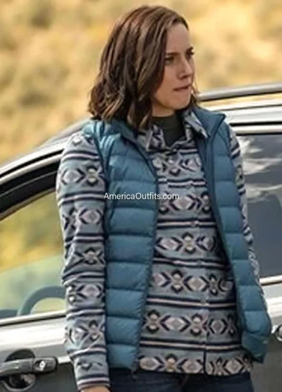 Wendy-Moniz-Yellowstone-Lynelle-Perry-Puffy-Vest