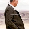 John Dutton Suede jacket Yellowstone