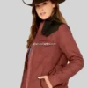 Ladies-Smart-Puffer-jacket