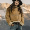 Aviator-Women’s-Shearling-Jacket