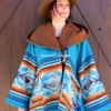 Beth Dutton Blue Coat Kelly Reilly Yellowstone