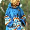 Beth Dutton Blue Coat Kelly Reilly Yellowstone