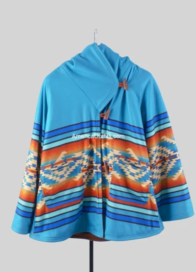Beth Dutton Blue Coat Kelly Reilly Yellowstone