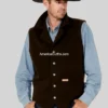 Men’s-Brown-Wool-Montana-Vest