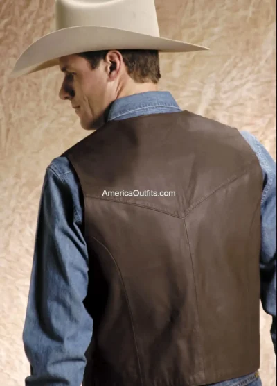 Men’s-Saddle-Western-Vest