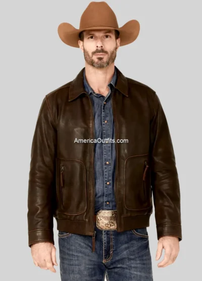 Hector-Dark-Brown-Leather-Jacket
