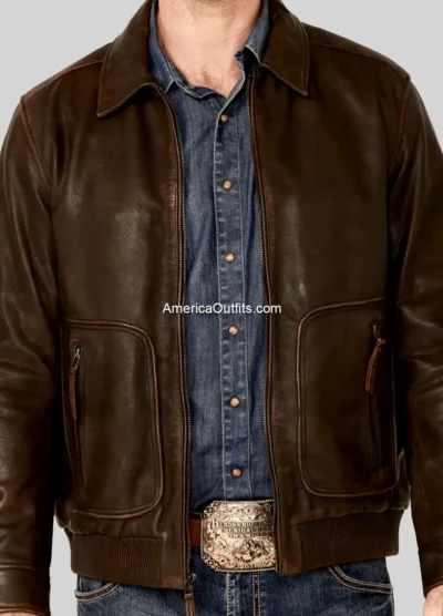 Hector-Dark-Brown-Leather-Jacket