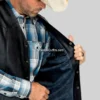 Men’s-Black-Deadwood-Vest