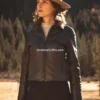 Vince-Women’s-Black-Fringe-Jacket
