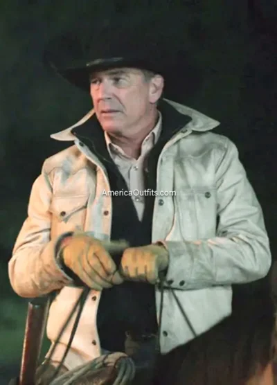 Yellowstone-Season-5--John-Dutton-White-Jacket