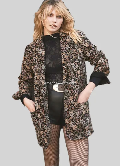 Beth-Dutton-Floral-Coat-Yellowstone-Season-5