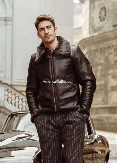 Aviator-B3-Black-Shearling-Jacket