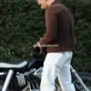 Gold-Bison-Brown-Suede-Jacket