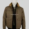 John Dutton Yellowstone Season 5 Jacket