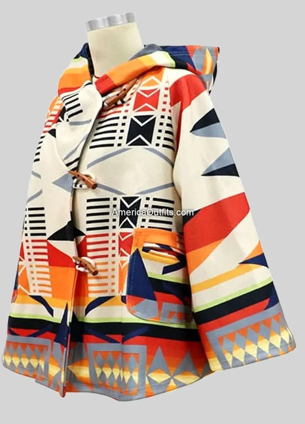 Kelly-Reilly-Costume-Stylish-Coat