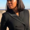 Willa-Hayes-Yellowstone-Season-4-Black-Coat
