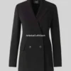 Willa-Hayes-Yellowstone-Season-4-Black-Coat