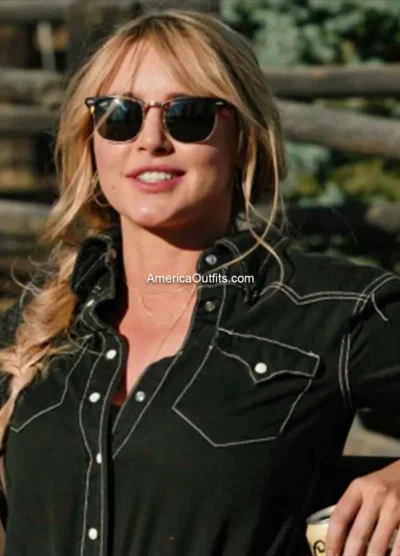 Yellowstone-Laramie-Denim-Shirt