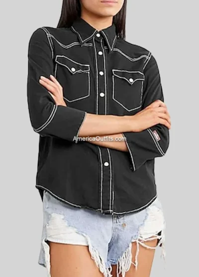Yellowstone-Laramie-Denim-Shirt